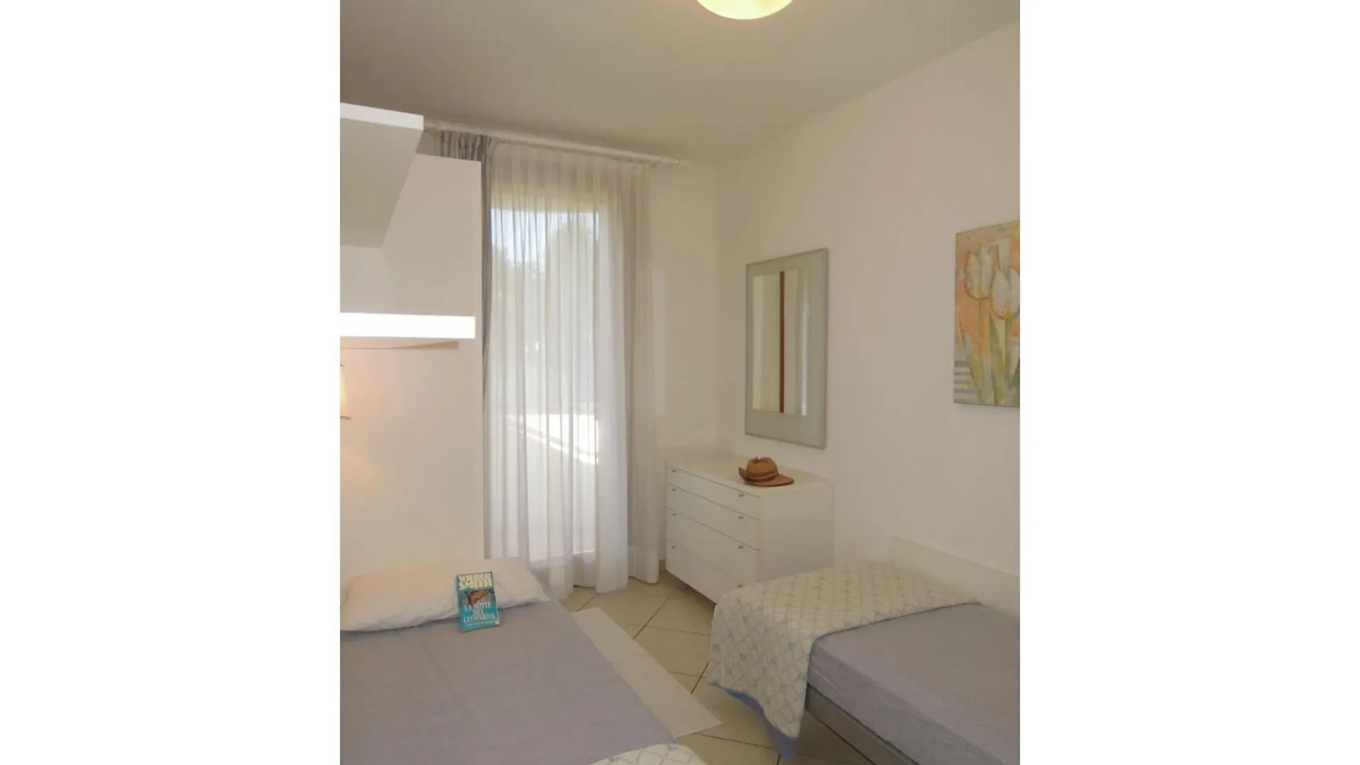 Charming Three Room Apartment Bibione