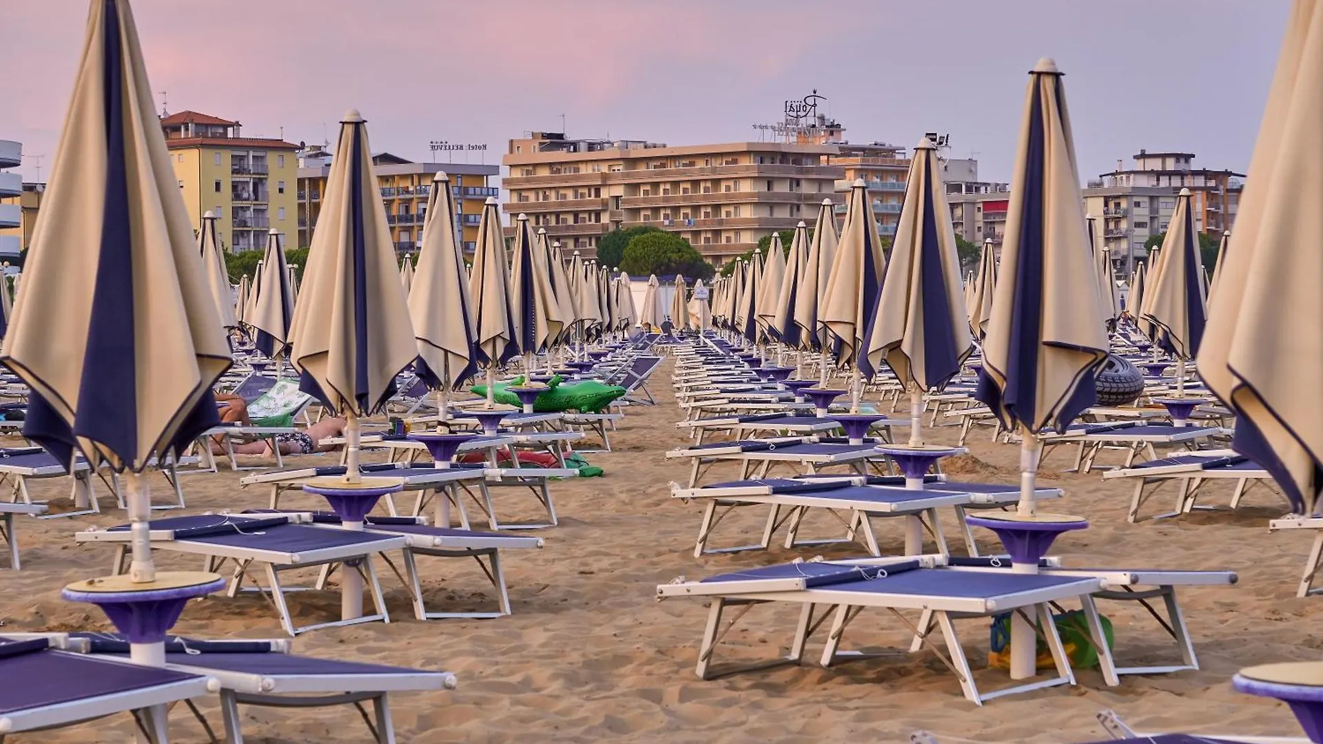 Charming Three Room Apartment Bibione